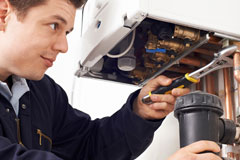 only use certified Little Lyth heating engineers for repair work